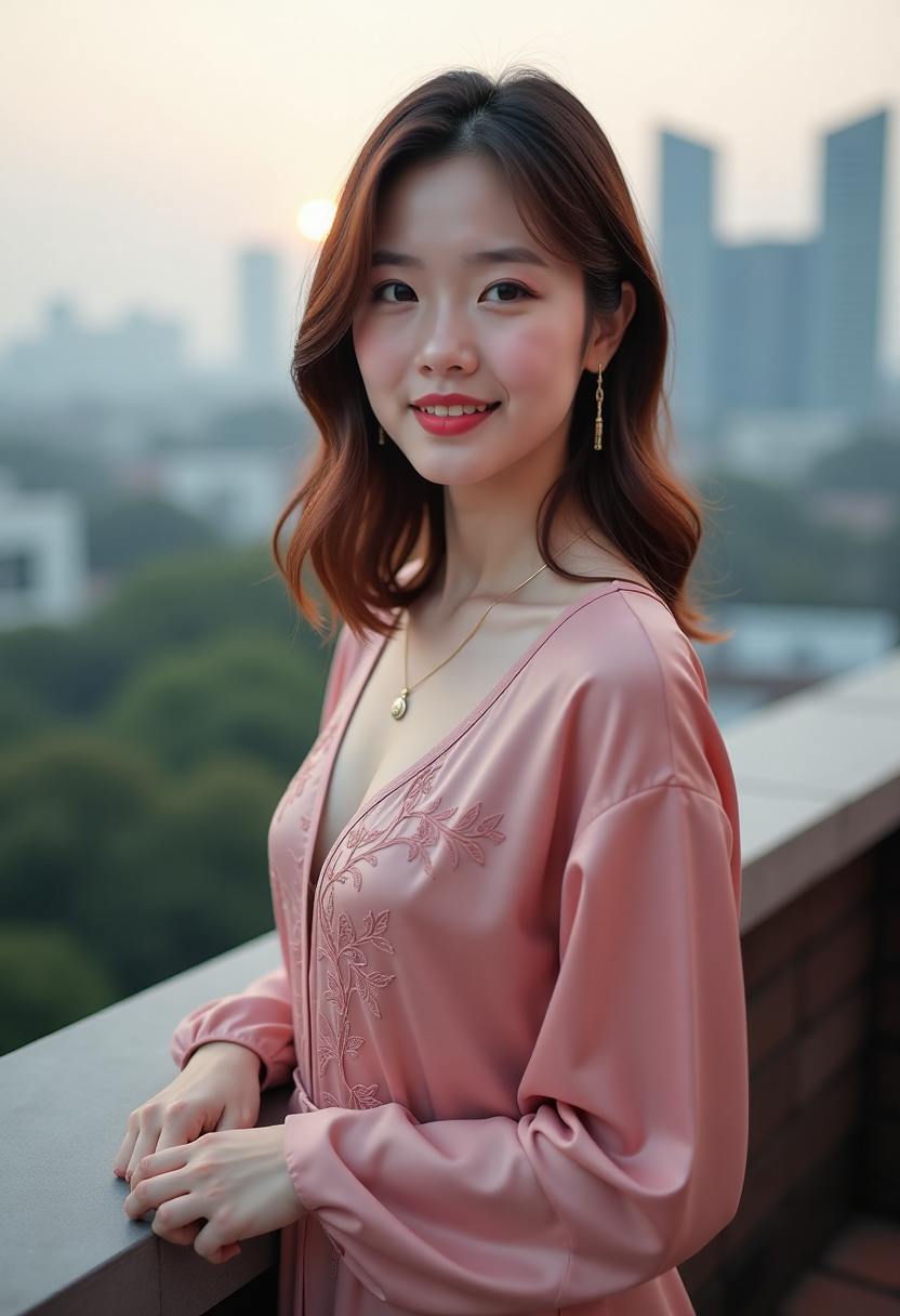 迷雾边缘