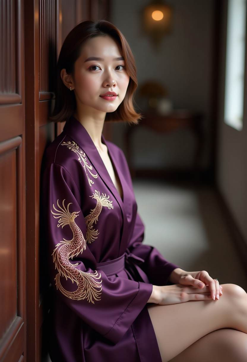 岁月的秘密